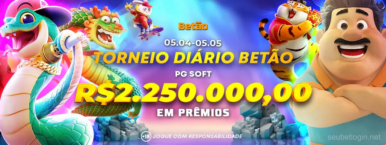 Promoção de boas-vindas no Seu Bet